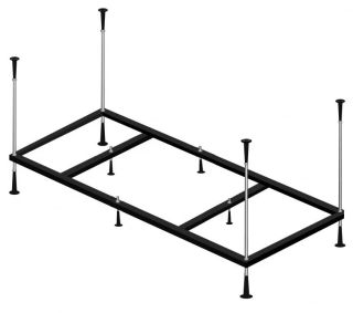 Каркас для ванны VagnerPlast Nike 120 VPK12070